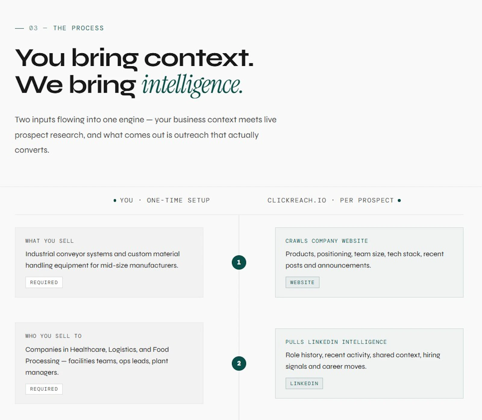 outbound solution for small teams screenshot 4