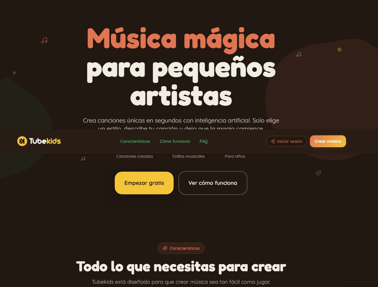 Tubekids | Crear Música para niños gallery image