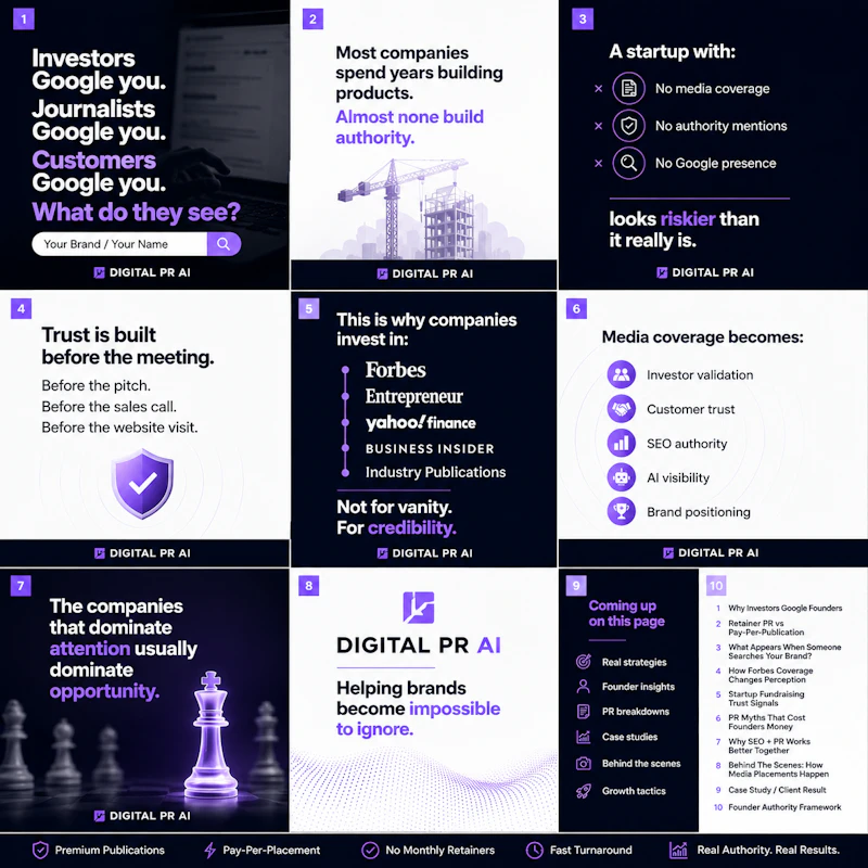 Digital PR screenshot 4