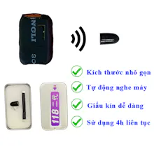 Tai nghe siêu nhỏ công nghệ mới nhất gallery image