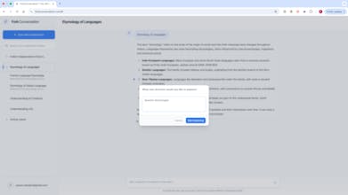 ForkConversation gallery image