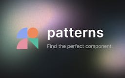 Patterns media 1