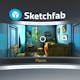 Sketchfab Virtual Reality