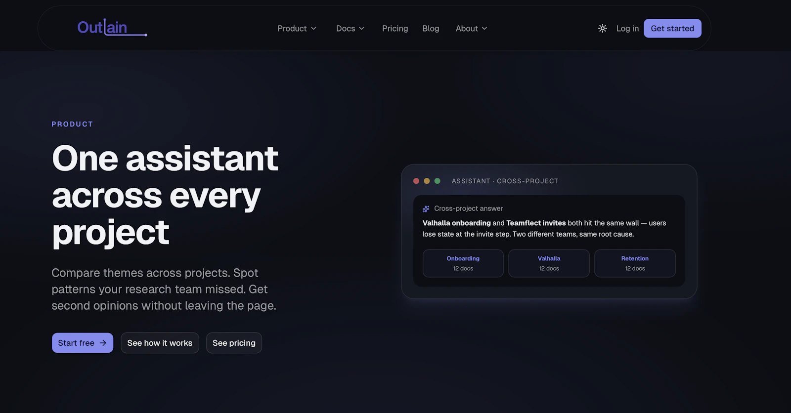Outlain screenshot 4