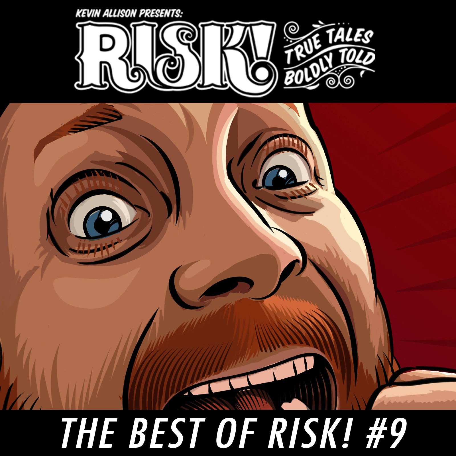 RISK: True Tales Boldly Told - Tough Guys