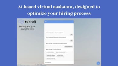 Rekruit gallery image