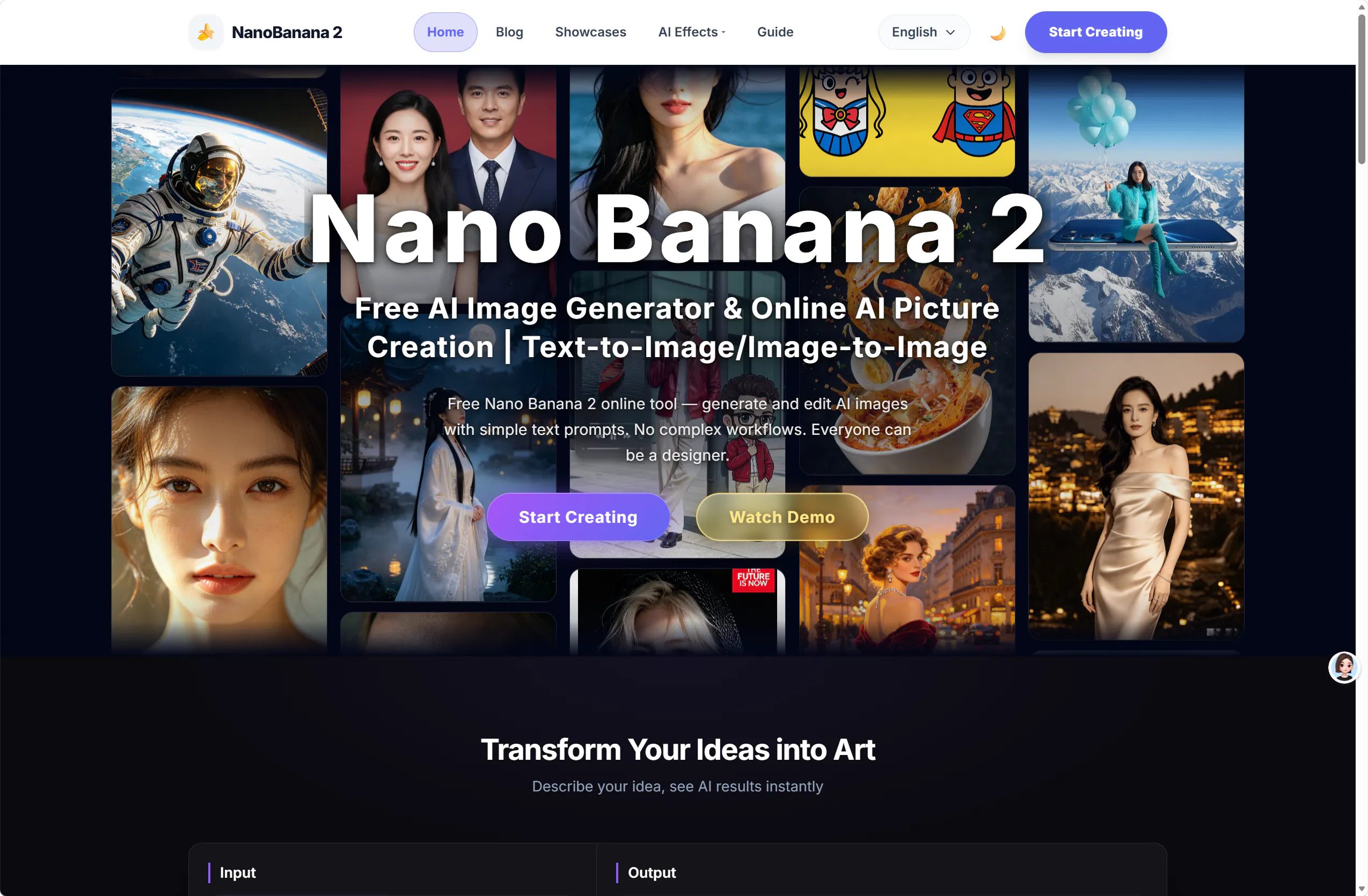 Nano Banana 2 gallery image