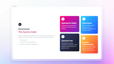 Soft UI Design System Builder gallery image