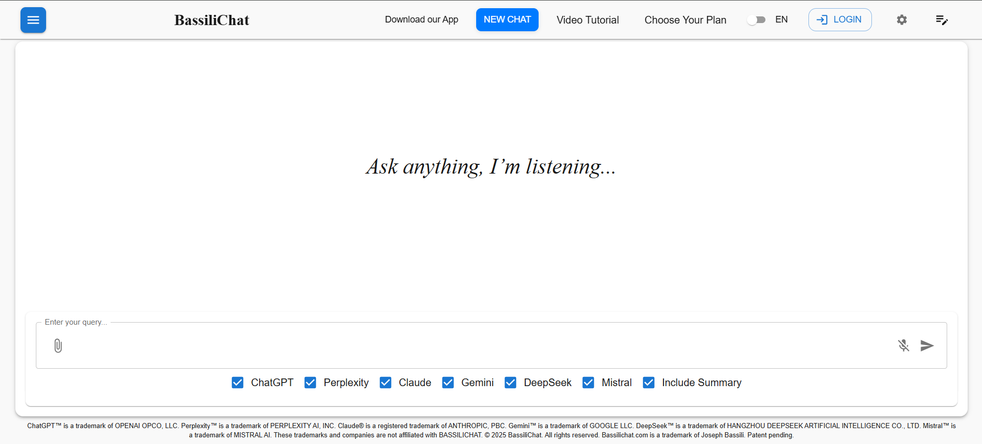 Bassili Chat gallery image