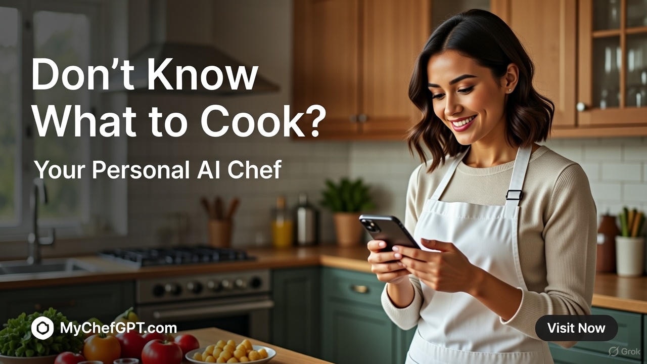 MyChefGPT.com gallery image