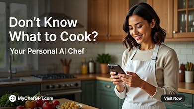 MyChefGPT.com gallery image