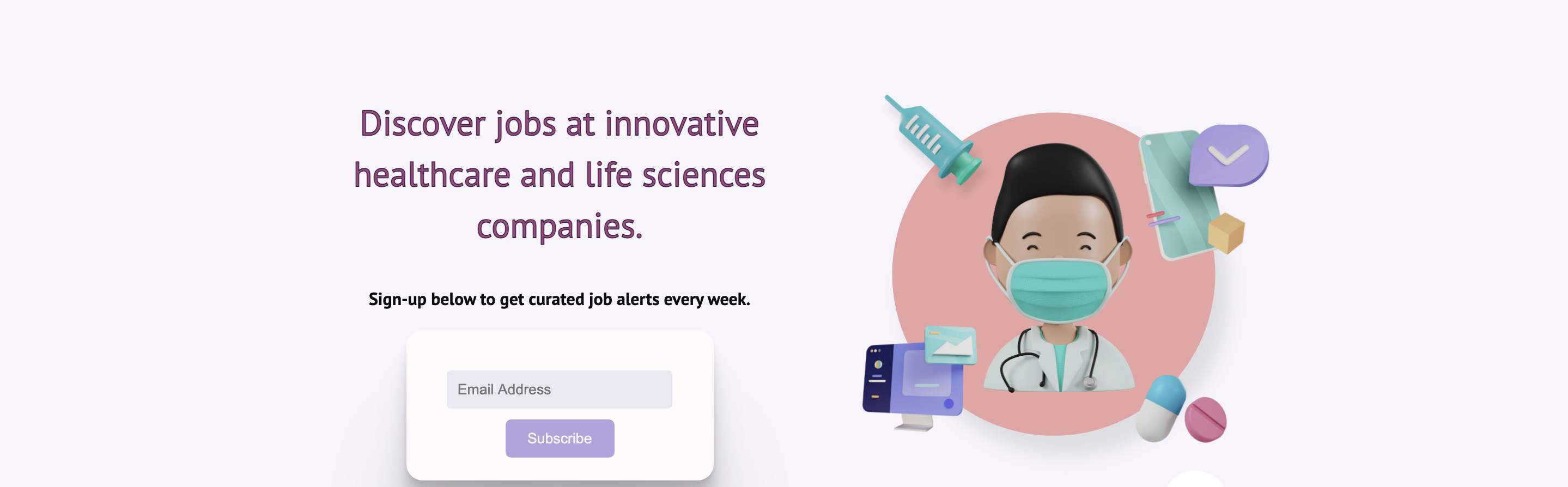 Jobs in Health Tech gallery image