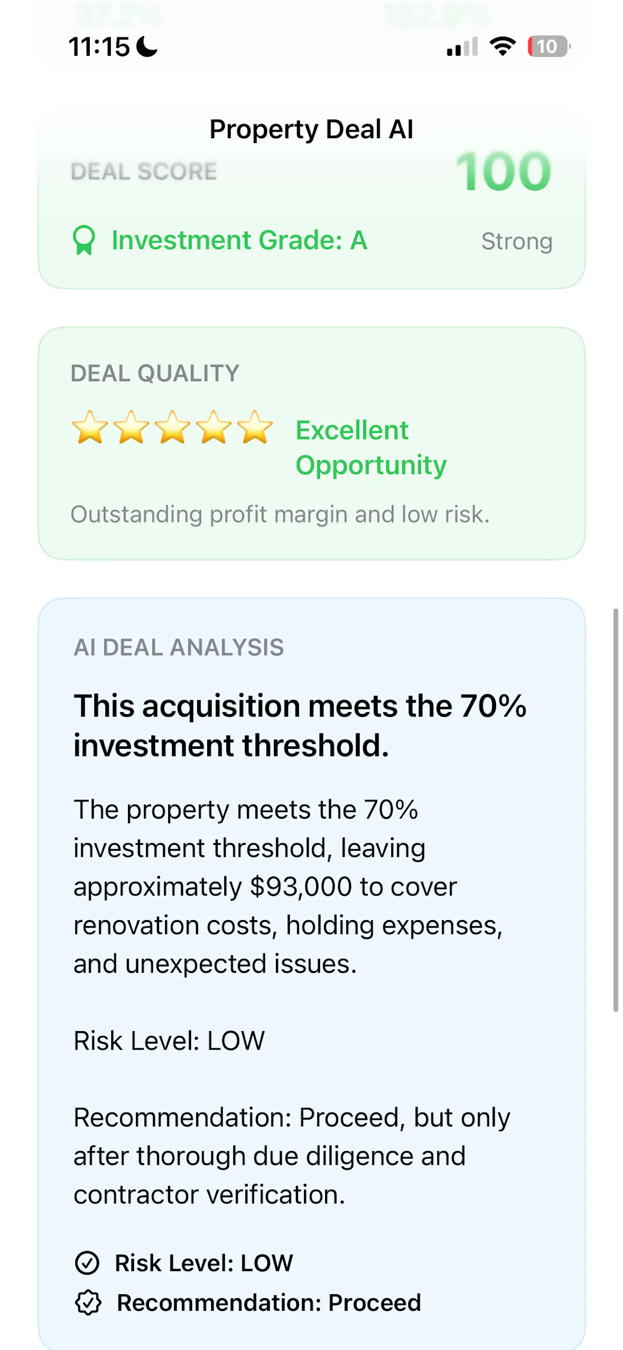 Property Deal AI  gallery image