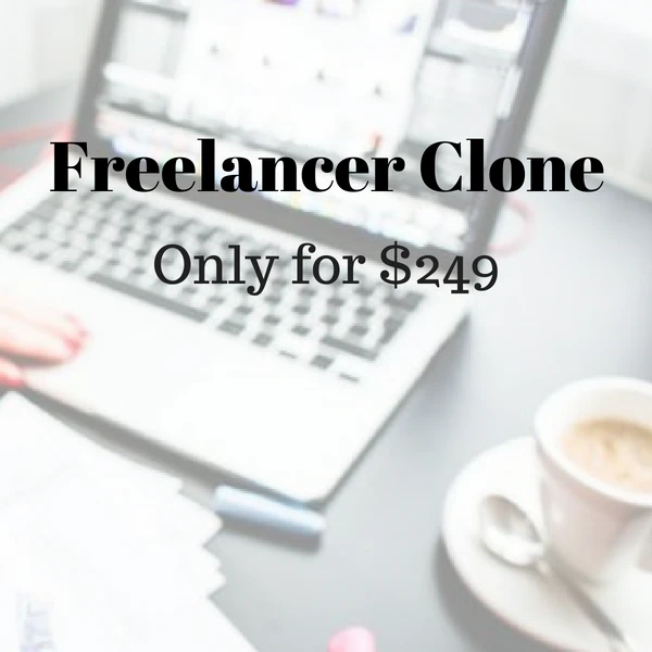 Freelancer Marketplace Script