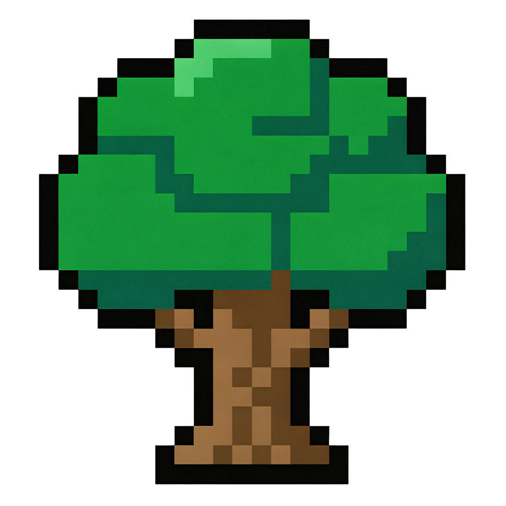 The Pixel Tree Project