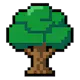 The Pixel Tree Project