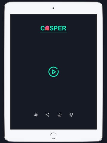Casper: A Tale of Perseverance gallery image