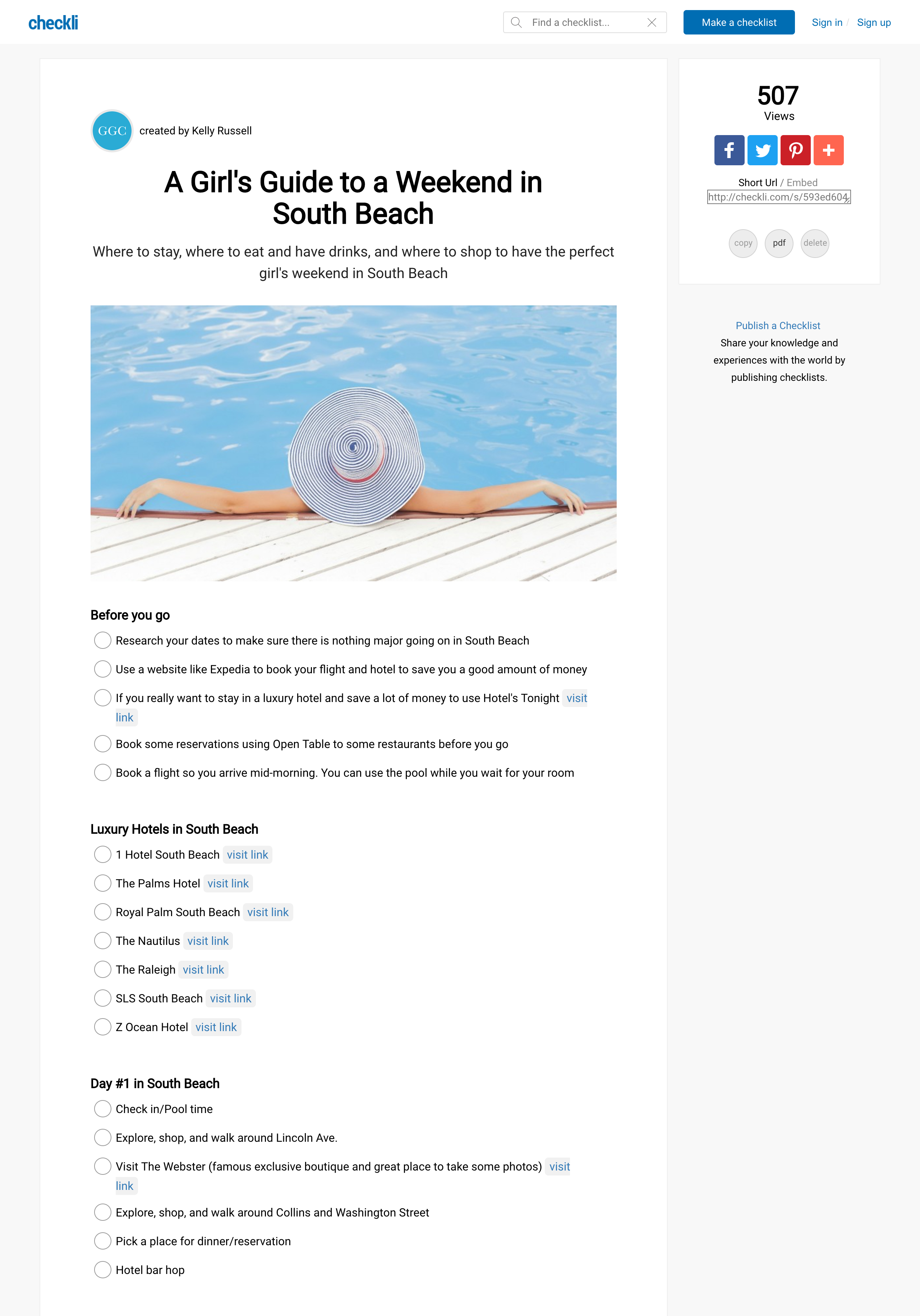 Checkli gallery image