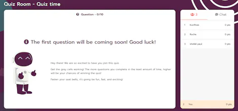 QuizHub gallery image
