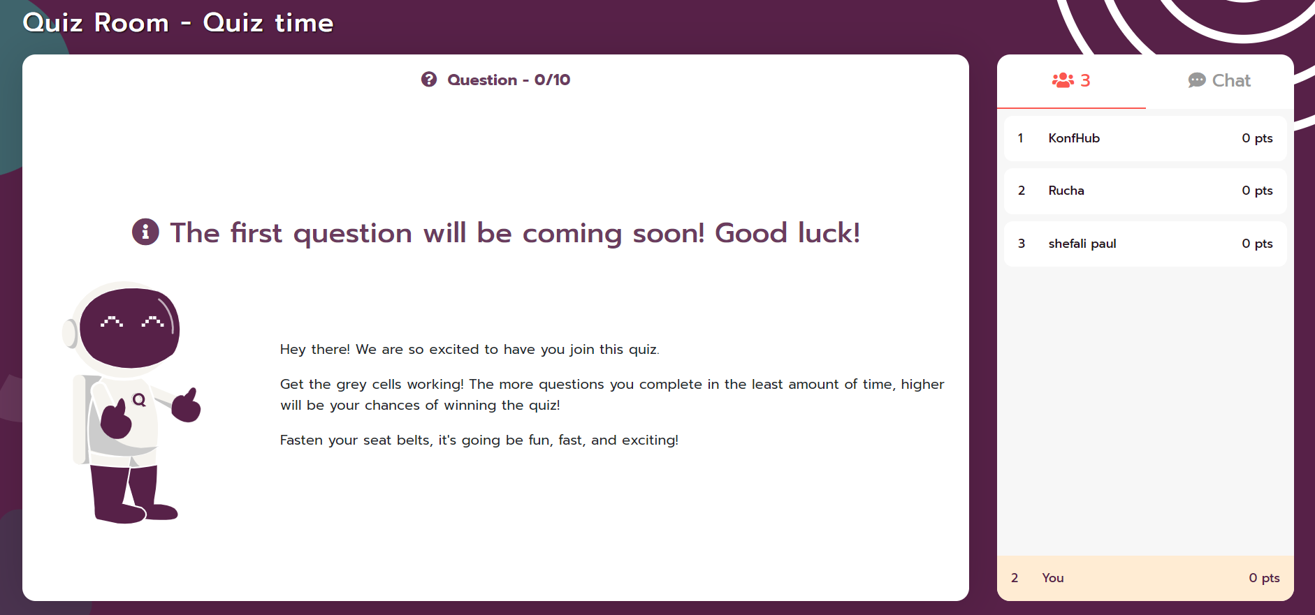 Quizhub - Gamify -Lernen Medien 6