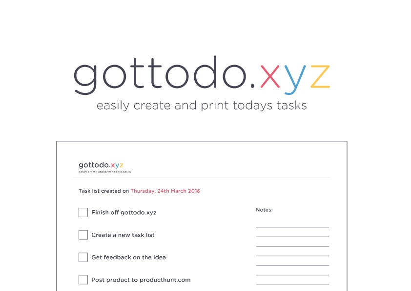 gottodo.xyz gallery image