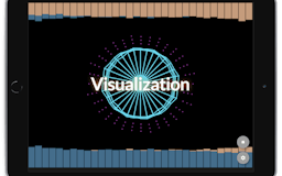 Music Visualizer media 1