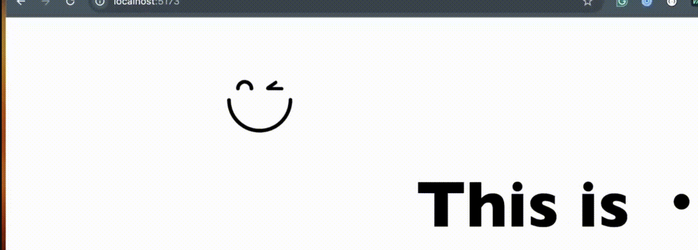 wink-cursor - Screenshot 4 showing product features and functionality