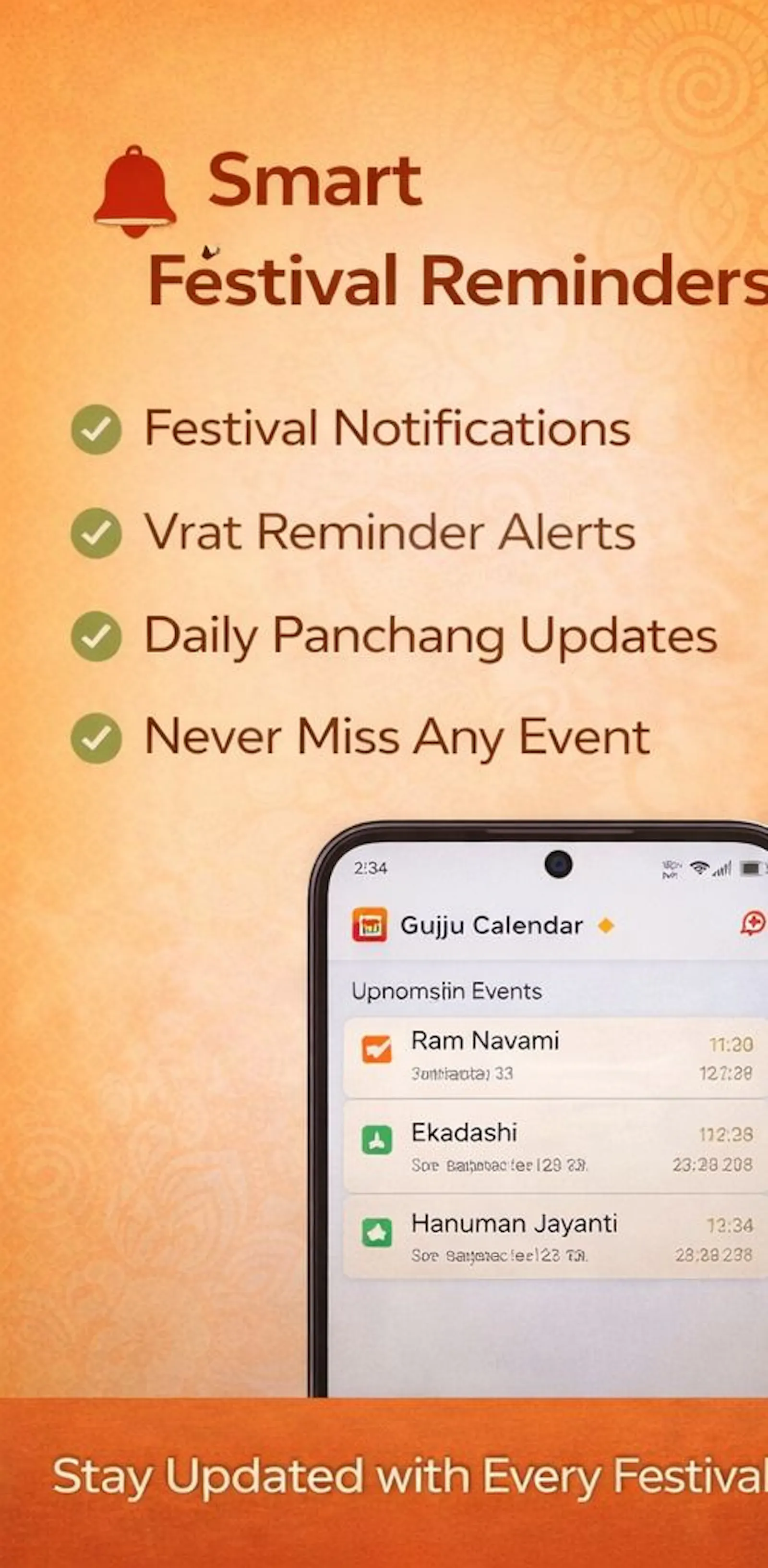 Gujju Calendar screenshot 3