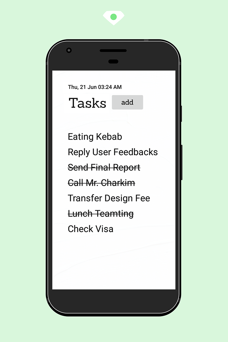 Simple Phone gallery image