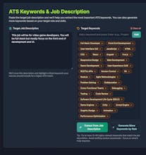 Smart ATS Resume gallery image