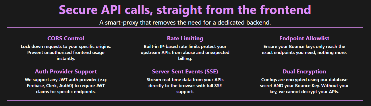 Bounce gallery image