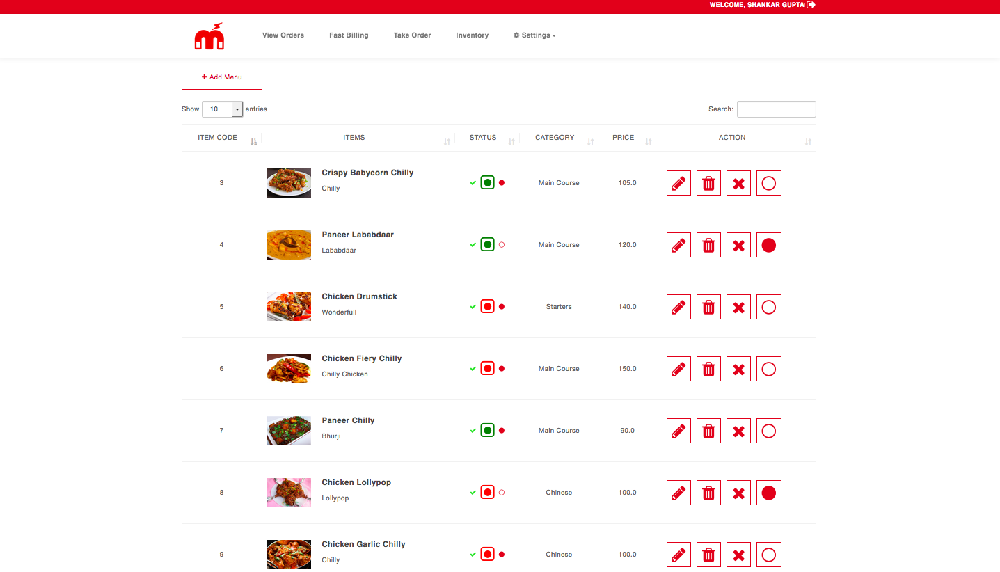 Maznut gallery image