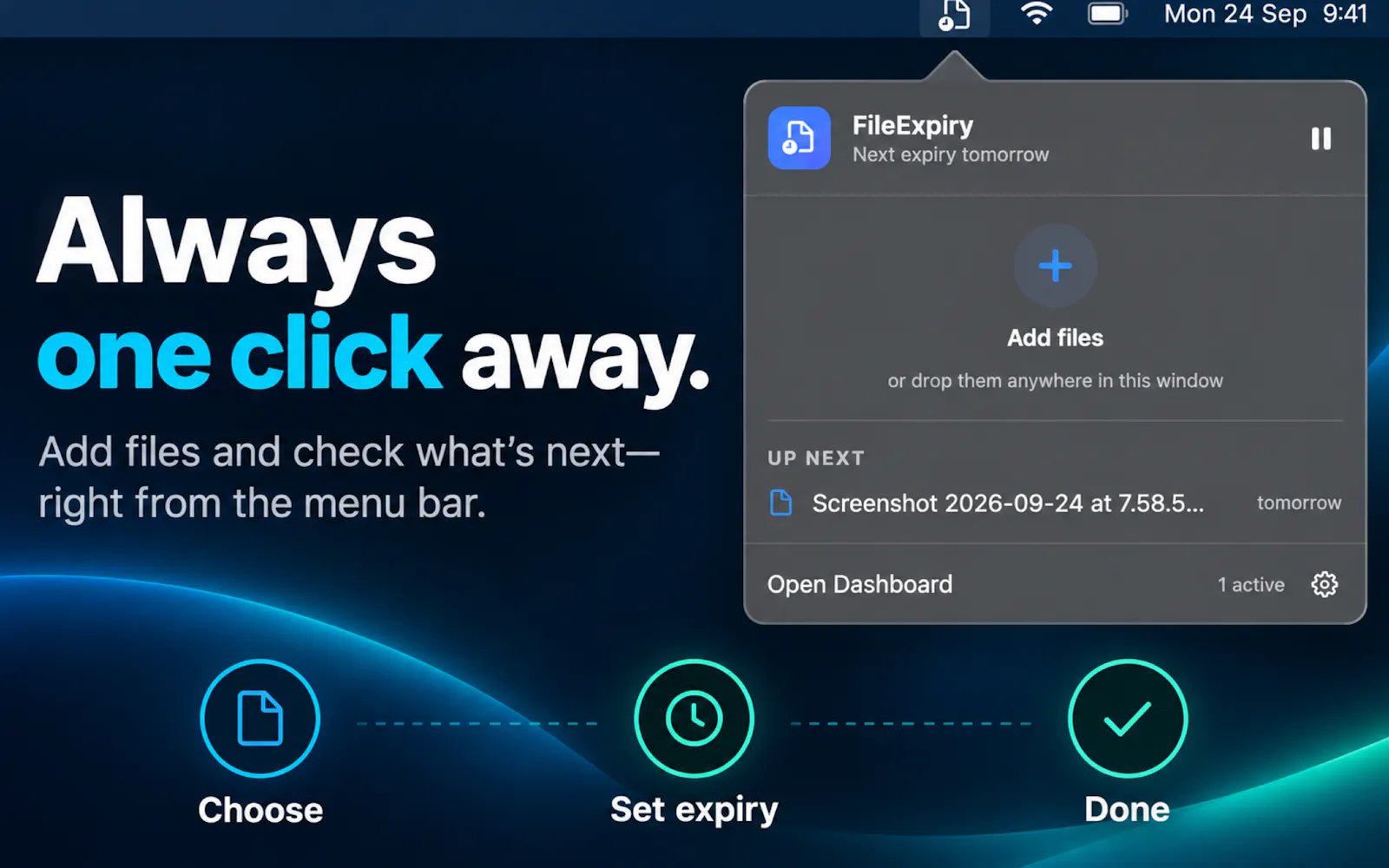 File Expiry screenshot 5