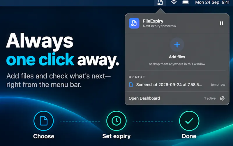 File Expiry screenshot 5
