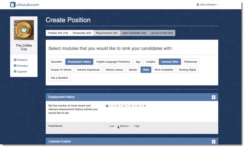 Whozwho gallery image