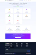CreateInvoiceFree gallery image