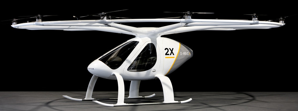 Volocopter gallery image