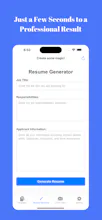 Resume AI Generator gallery image