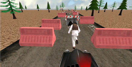 Daddu Shawarma: Endless Runner gallery image