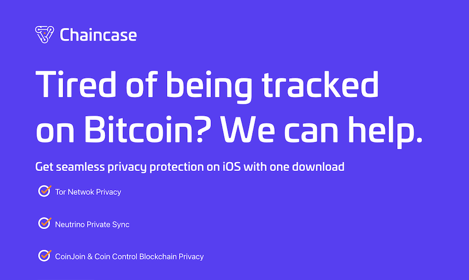 Chaincase App Beta gallery image