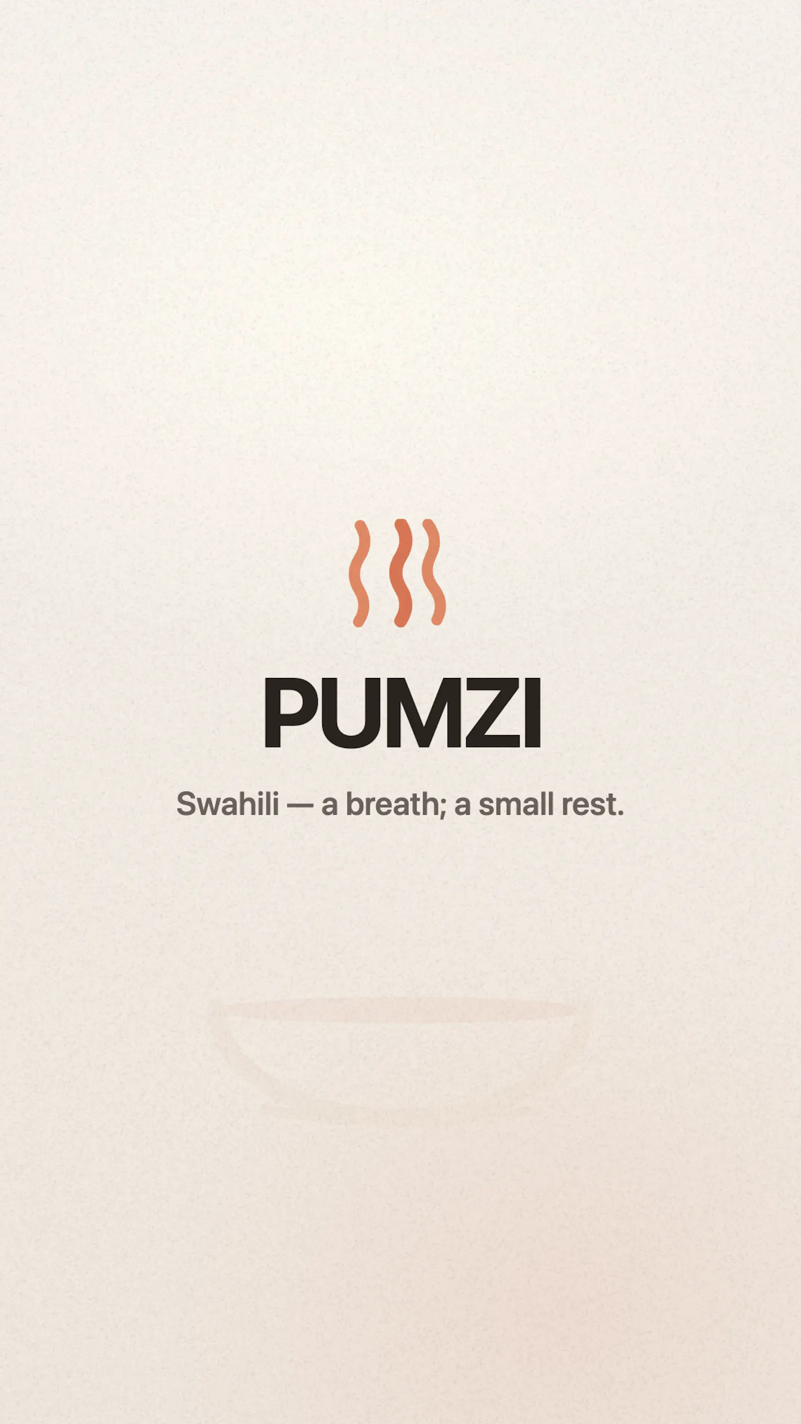 Pumzi screenshot 2