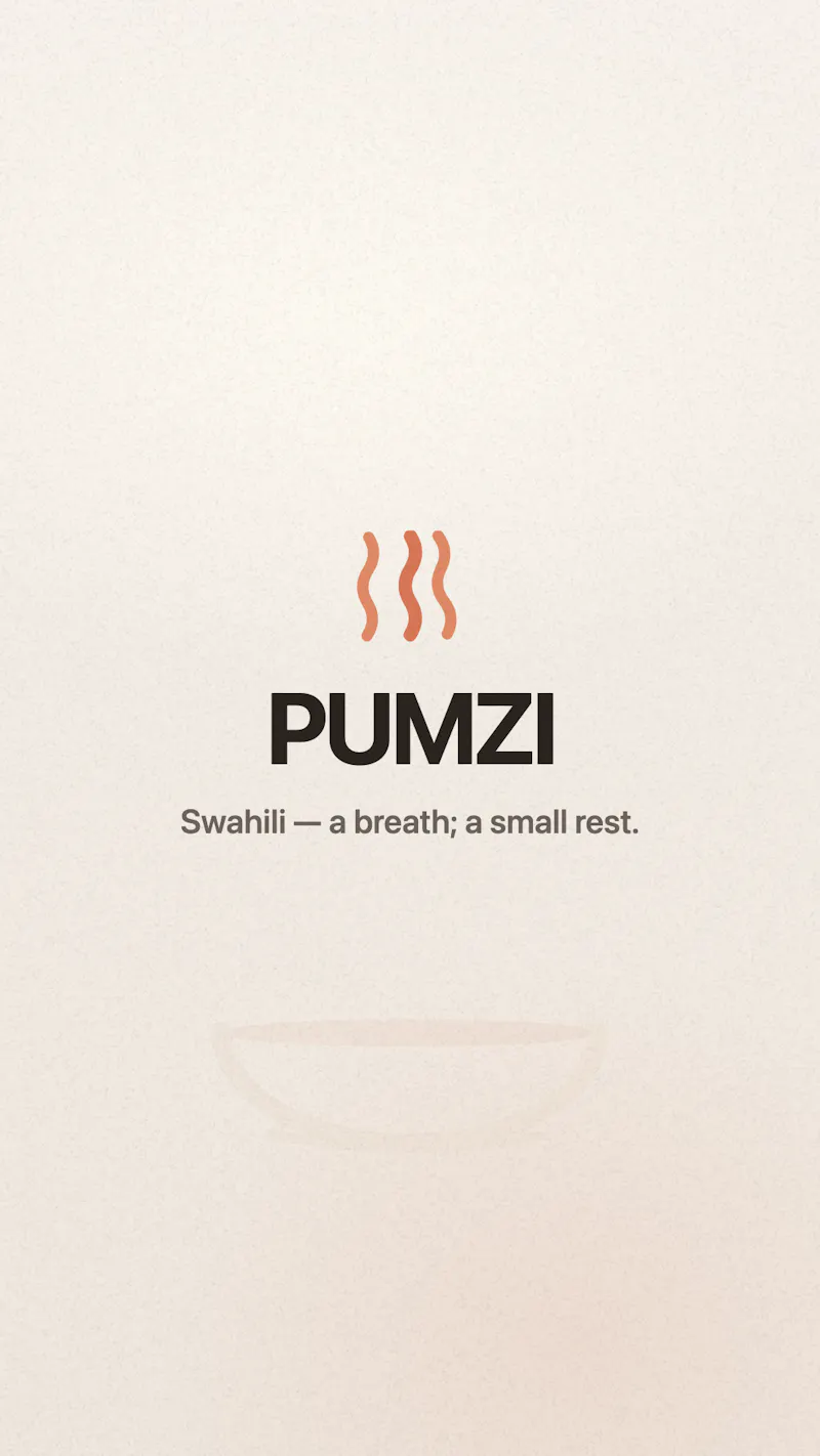 Pumzi screenshot 2
