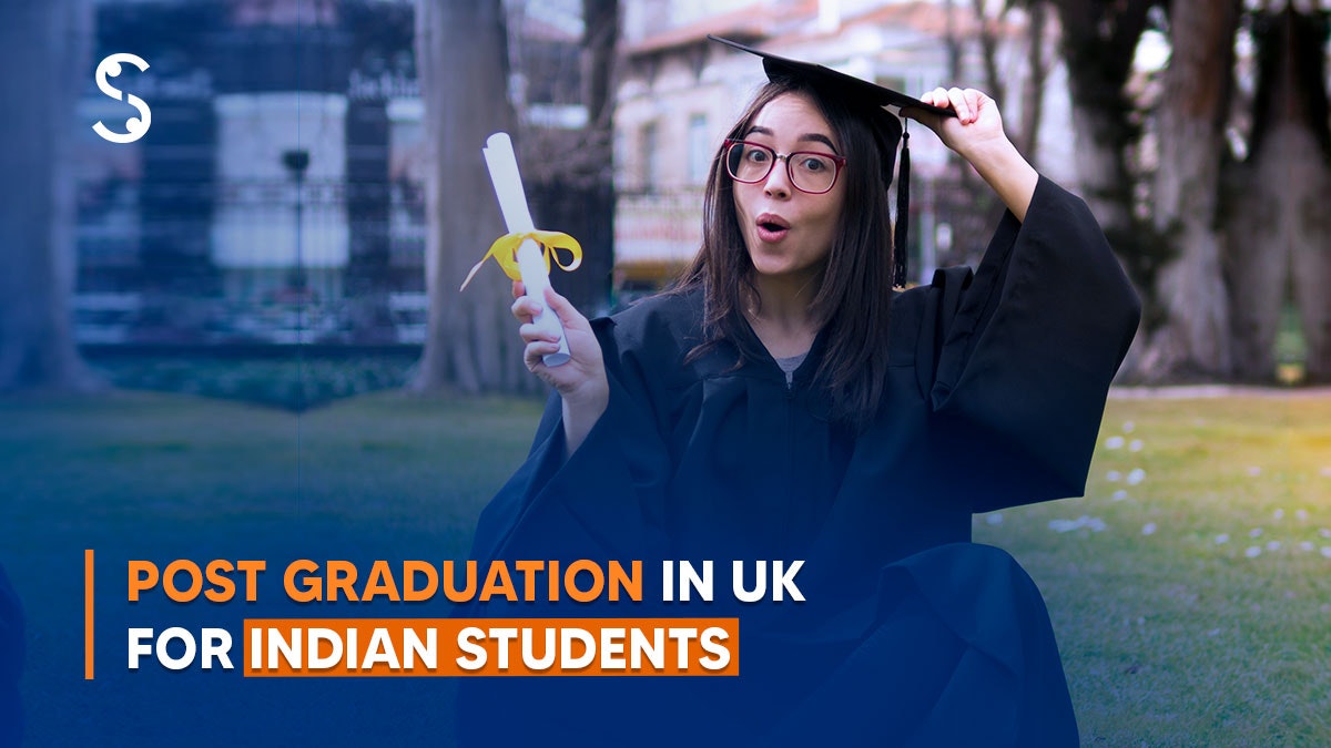 Post laurea nel Regno Unito per studente indiano