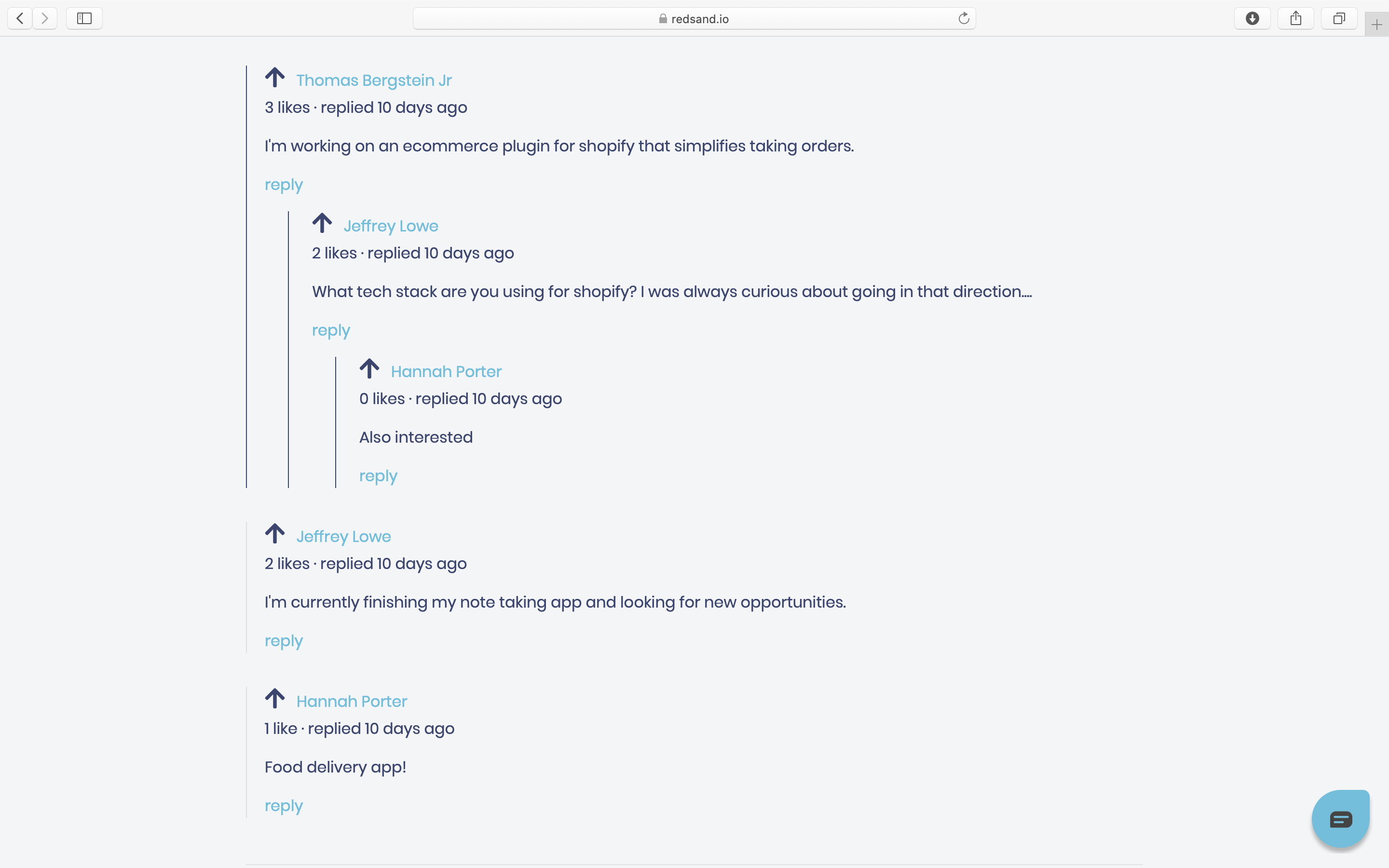 redsand.io gallery image