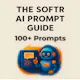 The Softr AI Prompt Guide (100+Prompts)