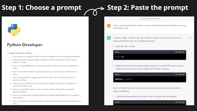 ChatGPT Data Science gallery image