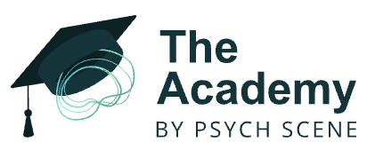 The Academy | By Psy... logo