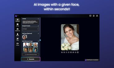 InstaPhotoAI gallery image