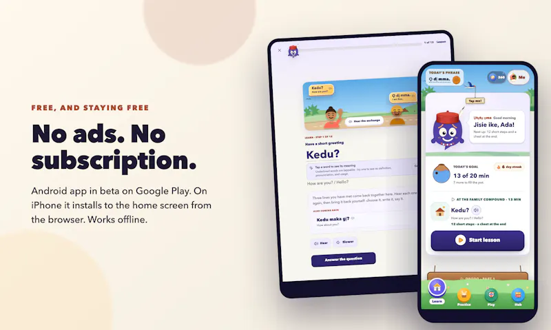 Asụsụ Ọma screenshot 6