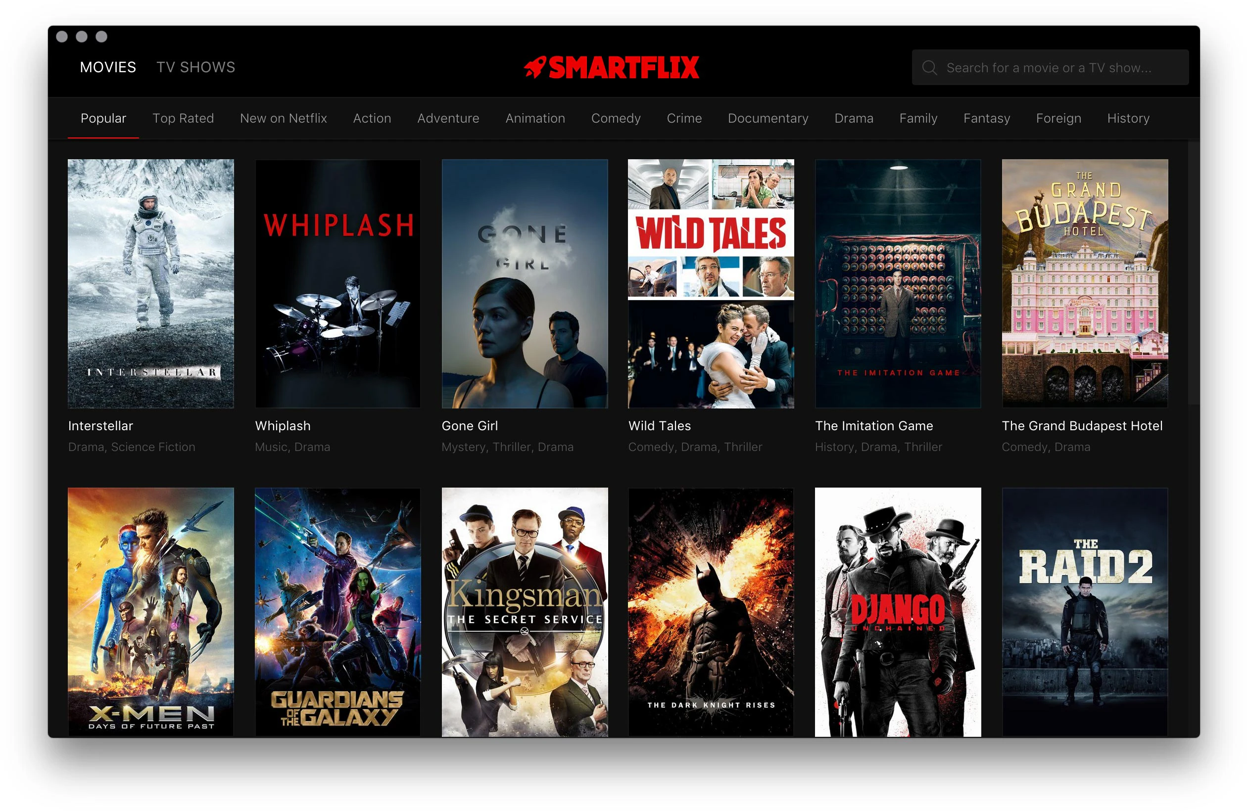 Smartflix